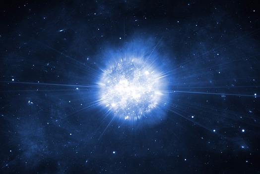 Найдена «бессмертная» сверхновая звезда