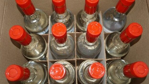 Роспотребнадзор изъял из продажи 153 литра алкоголя без документов