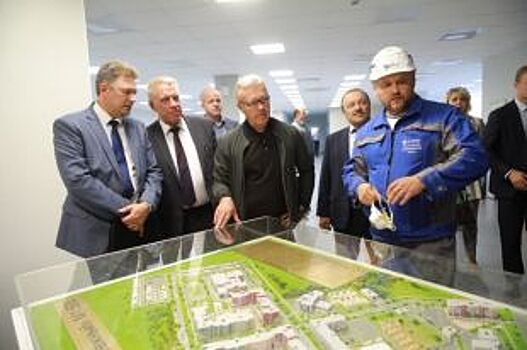 На Богучанском алюминиевом заводе откроют новый литейный комплекс