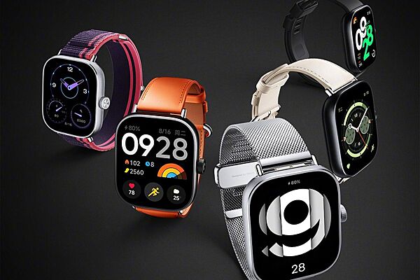 Smart watch mi 4 top