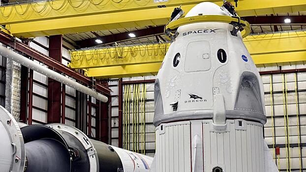 Стоимость SpaceX выросла до $74 млрд