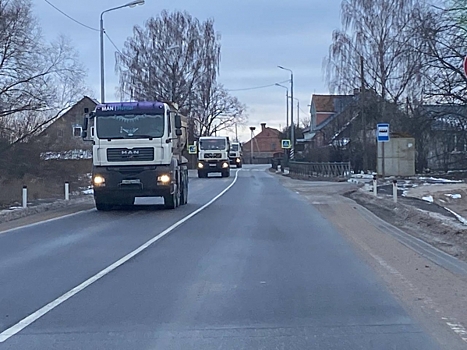 На границе с Литвой в Калининградской области автоочередь отстает от графика уже на неделю
