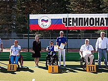 Хабаровчанин Денис Тен одержал победу на чемпионате России по стрельбе из лука