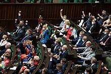 Сейм Польши поддержал резолюцию о членстве Украины в НАТО