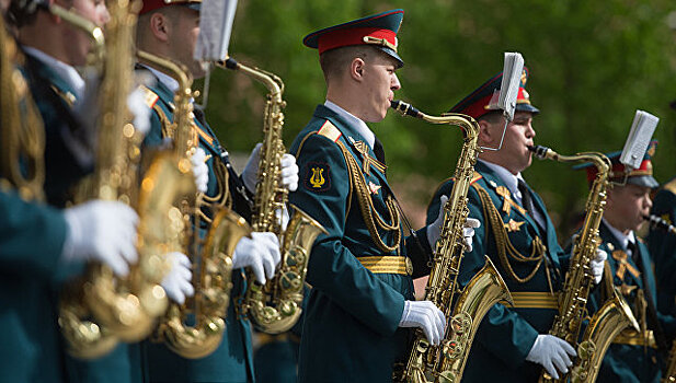 В Москве стартует фестиваль медного духового искусства Brass days