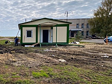 Старовойт: «В регионе за год построили 34 ФАПа, это абсолютный рекорд»