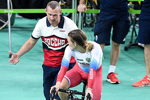Российские велогонщицы завоевали бронзу в мэдисоне на Олимпиаде в Токио