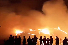 СМИ: в Ираке при пожаре на свадьбе погибли 100 человек