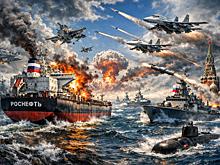 Запад объявил охоту на российские танкеры. Москва готова дать жесткий ответ. Третья мировая близко?
