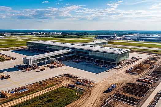 В Иркутске обсудили создание железнодорожной ветки к будущему аэропорту