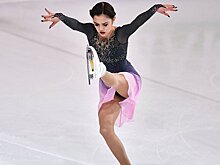 В этом году Медведева не вернется. Она отказалась от чемпионата России