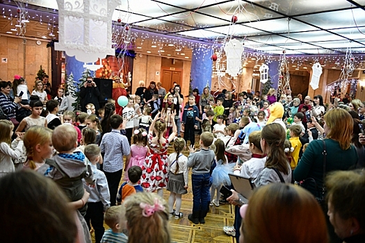 В Ярославле новогодние спектакли пройдут без хороводов у ёлки