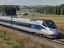 От Москвы до Адлера можно будет доехать почти за восемь часов