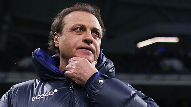 Тренер «Динамо» Гусев — о матче с «Зенитом»: «Задел в два мяча сыграл с нами злую шутку»