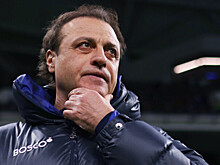 Тренер «Динамо» Гусев — о матче с «Зенитом»: «Задел в два мяча сыграл с нами злую шутку»