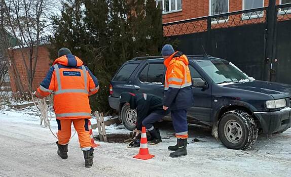 «Росводоканал Оренбург» призывает оренбуржцев оформить незаконные врезки