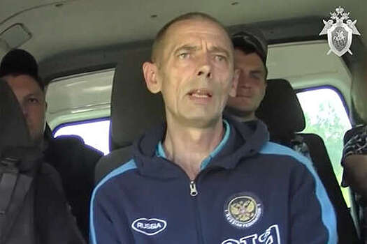 Политеховского маньяка Манишина приговорили к 25 годам за 11 убийств