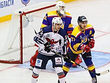 Красноярский «Сокол» продолжает проигрывать