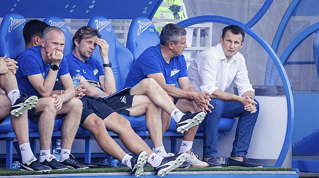 Футбольный эксперт Веденеев оценил шансы «Зенита» на чемпионство в новом сезоне