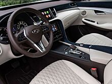 Infiniti обновила кроссовер QX50
