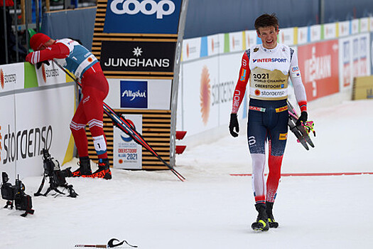 Мужская сборная Норвегии установила рекорд по числу наград на ЧМ-2021