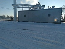 Блочно‑модульную котельную построили в Сергиево‑Посадском округе