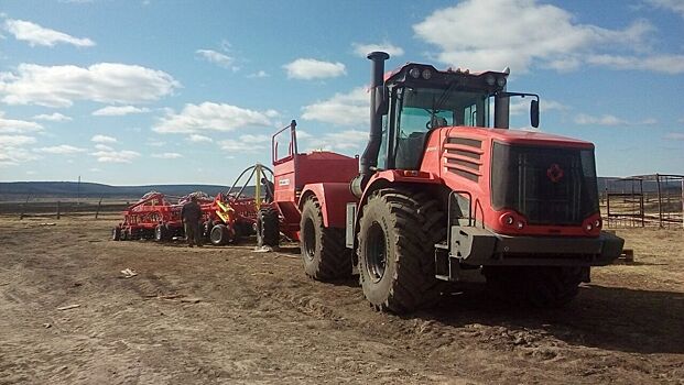 Хозяйствам Якутии субсидируется приобретаемая сельхозтехника