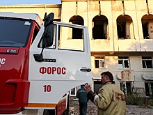 Что известно об атаке беспилотников на курортный поселок Форос в Крыму
