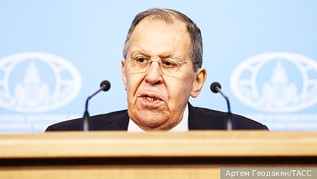 Лавров перечислил территории со следами колониальной эпохи