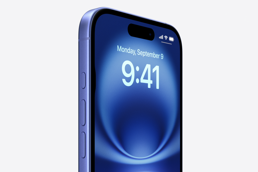 Спрос на iPhone 16 оказался ниже, чем на прошлогоднюю модель