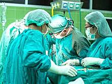 Столичные хирурги провели уникальную операцию по лечению рака простаты