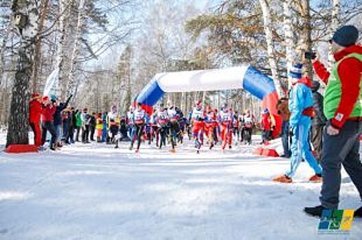 В Новосибирске впервые прошёл Этап кубка России по зимнему триатлону