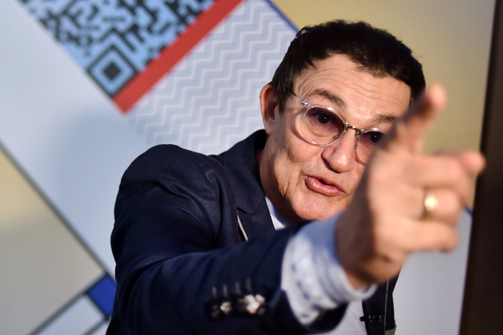 Дибров рассказал о Товстике, который украл его жену: «Это не вина Ромы, это его проблема».