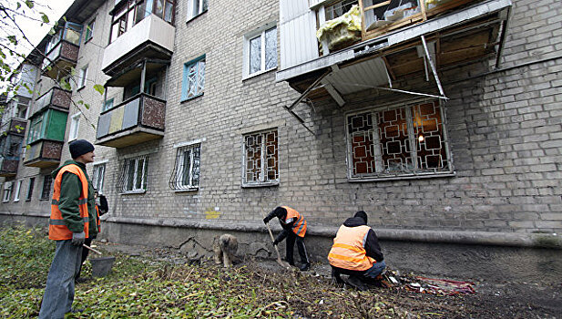 В ДНР отвергли обвинения в обстреле Донецкой фильтровальной станции