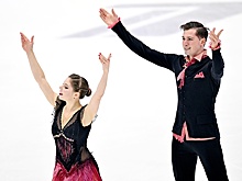 Мишина: Удивились, что стали первыми после ошибки в короткой программе