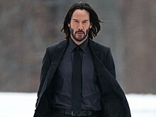 Киану Ривз работает над сериалом о «Формуле-1»