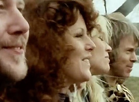 Группа ABBA объявила о внезапном воссоединении