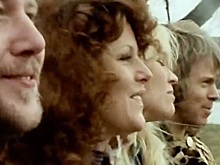 Группа ABBA объявила о внезапном воссоединении
