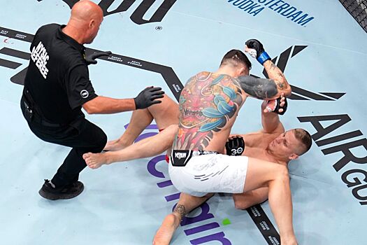 UFC 295: Сергей Павлович — Том Аспиналл, кто победил, результат поединка, исход боя, реакция, чемпион UFC из России