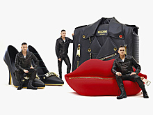 Moschino показал первую коллекцию мебели