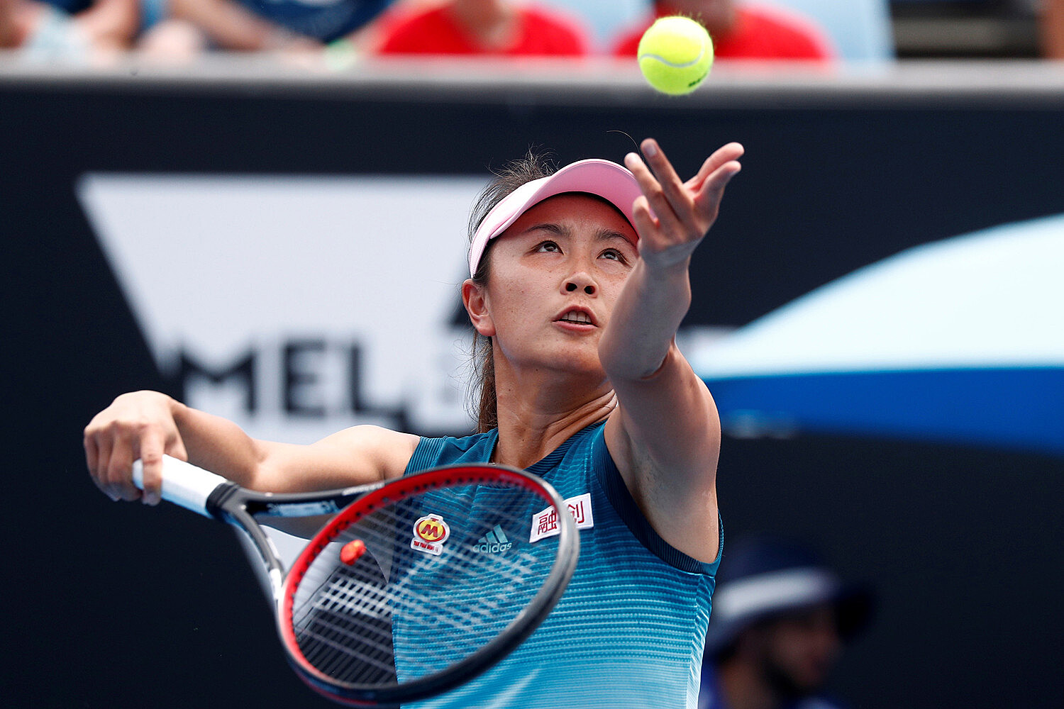 МОК и Китаю угрожают бойкотом из-за теннисистки