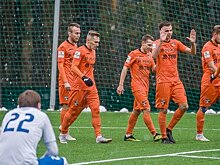 Ижевский «Зенит» завершил календарный год поражением