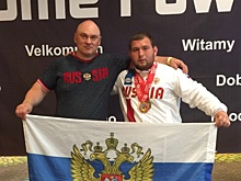 Шадринец Роман Симахин примет участие в первенстве мира в ЮАР