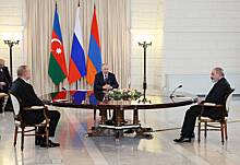 Баку и Ереван согласились провести переговоры в России