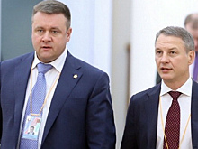 Рязанский губернатор Любимов стал врио секретаря реготделения «Единой России»