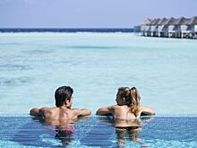 Частный остров, океан и тишина: OUTRIGGER Maldives Maafushivaru — идеальный побег от мира