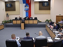 В Калуге вручили награды родственникам калужан, погибших в ходе специальной военной операции