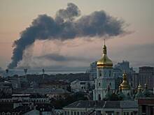В Бишкеке произошло масштабное отключение электричества