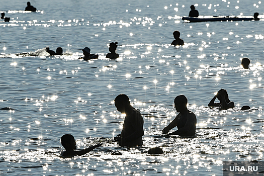 В Тюмени с 20 мая открылся купальный сезон