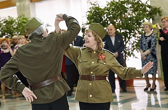 В Черемушках состоится танцевальная программа, посвященная Дню защитника Отечества